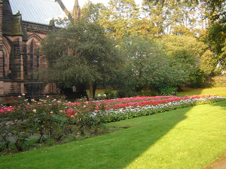 Chester Cathedral